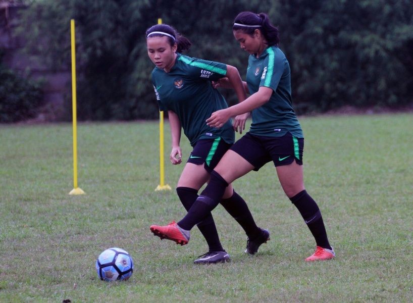 Kualifikasi Pra-Olimpiade: Timnas Wanita Indonesia Wajib Menang