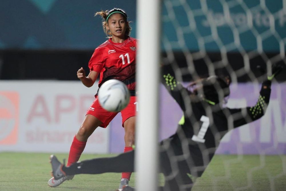 Kualifikasi Pra-Olimpiade: Timnas Wanita Indonesia Wajib Menang