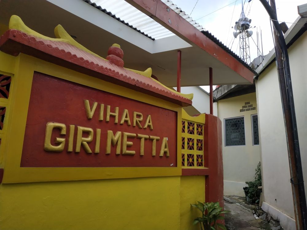 Cerita Kampung Toleransi Bandung yang Rukun Meski Berbeda Agama