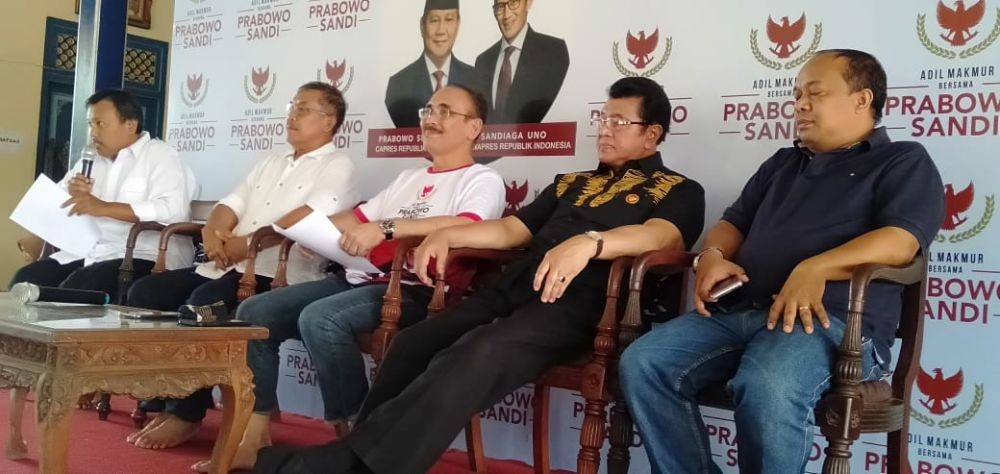 Kampanye Terbuka Prabowo di Yogyakarta Akan Dihadiri 40 Ribu Pendukung