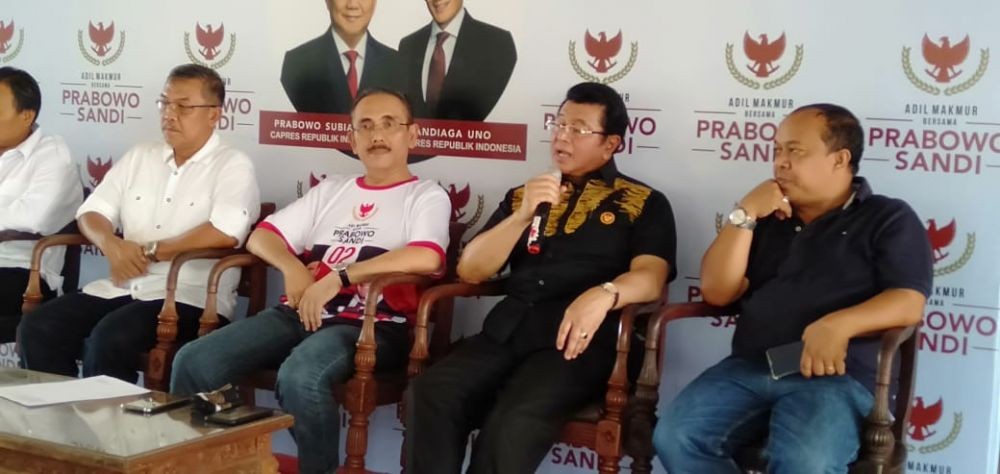 Kampanye Terbuka Prabowo di Yogyakarta Akan Dihadiri 40 Ribu Pendukung