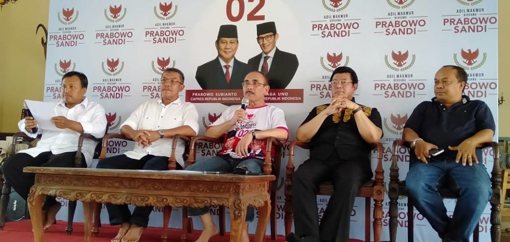 Kampanye Prabowo Ganggu UN, BPD DI Yogyakarta: Kami Hanya Taati Jadwal