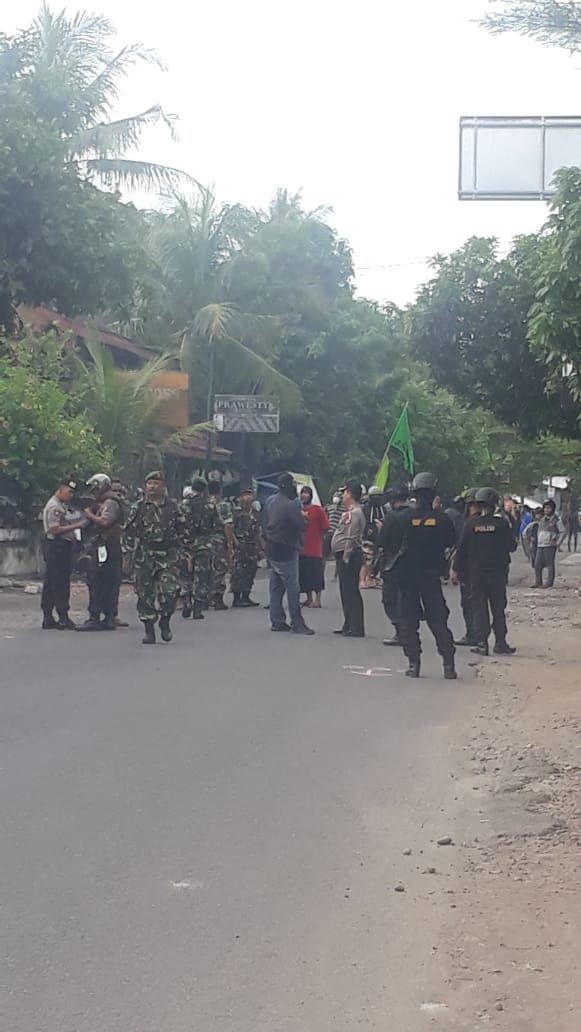 Dilaporkan FPI Ke Polisi, Ini Respon TKD Jokowi-Amin DI Yogyakarta