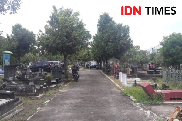 Kisah Ahli Waris Soal Insiden Perusakan Nisan Makam RS Bethesda
