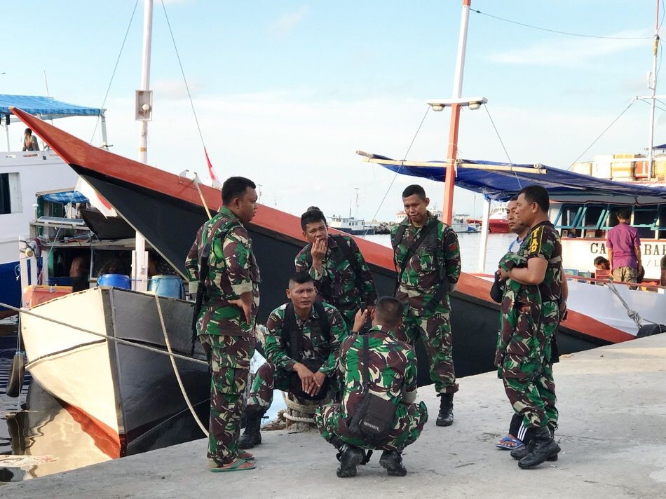 KPU Sulsel Distribusikan Logistik Pemilu ke Daerah Kepulauan