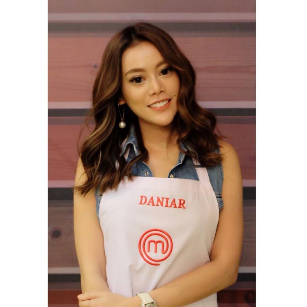 Jadi Antagonis, Ini 10 Potret Daniar MasterChef yang Aslinya Manis