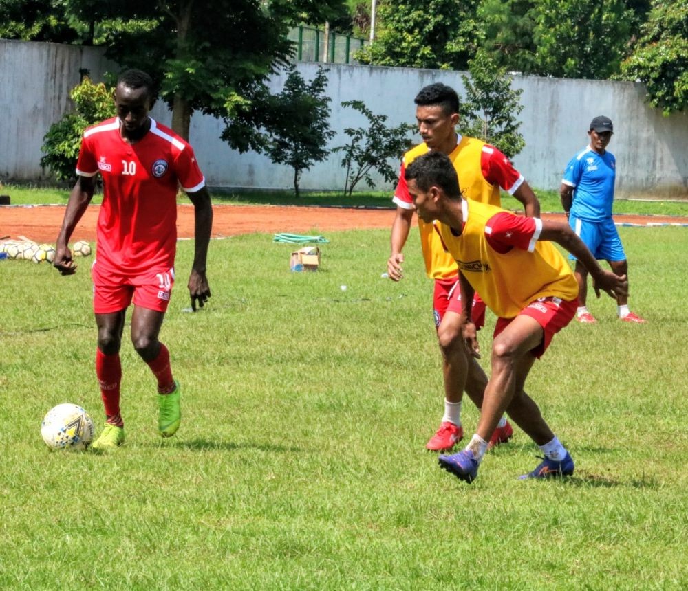 Manajemen Arema FC Minta Para Pemain Tak Terbebani 