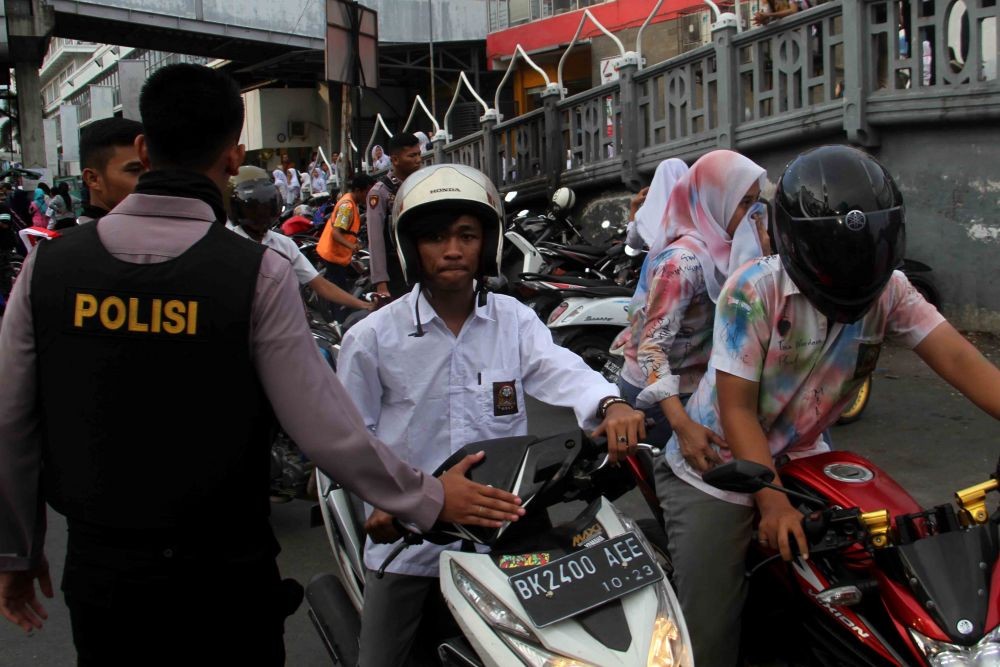 Operasi Lodaya 2019, Polisi Bandung Ungkap 31 Kasus Kejahatan Jalanan