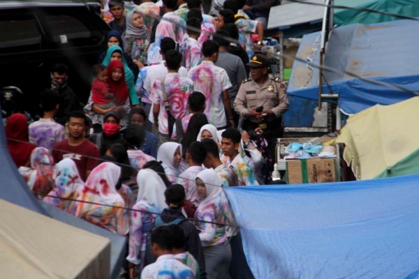 Seluruh Siswa SMA/SMK di Simalungun Lulus UNBK