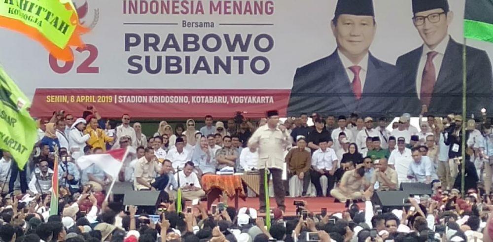 Kenapa Harus Memilih Prabowo Subianto Presiden 2019-2024?