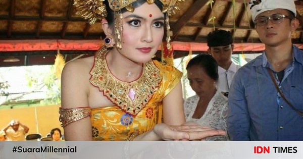  Makna  Mendalam Rangkaian Prosesi Pernikahan Adat  Bali