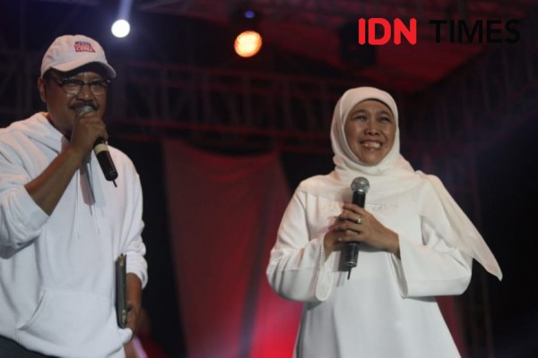 Angka Cerai di Kalangan Guru Jatim Tinggi, Khofifah Ungkap Penyebabnya