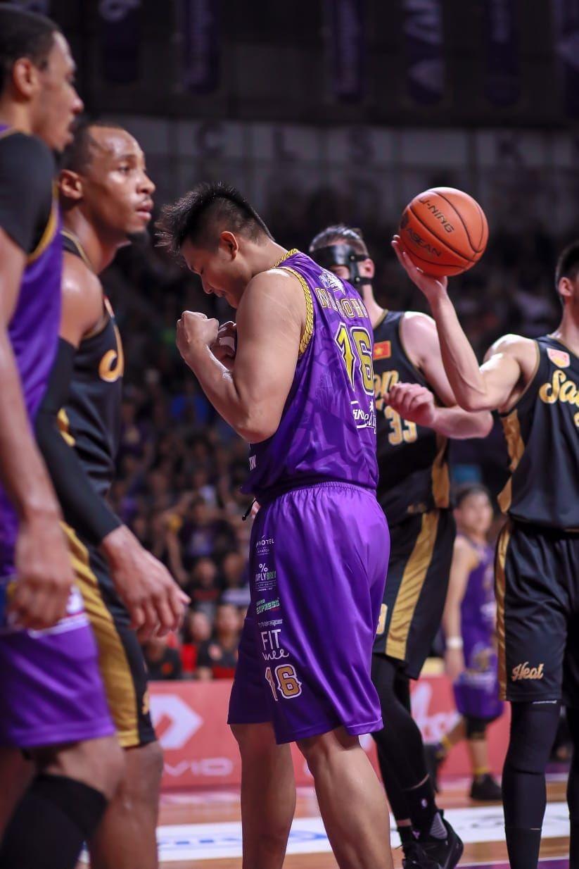 Partai Pamungkas di Surabaya, CLS Melenggang ke Semifinal ABL 2019