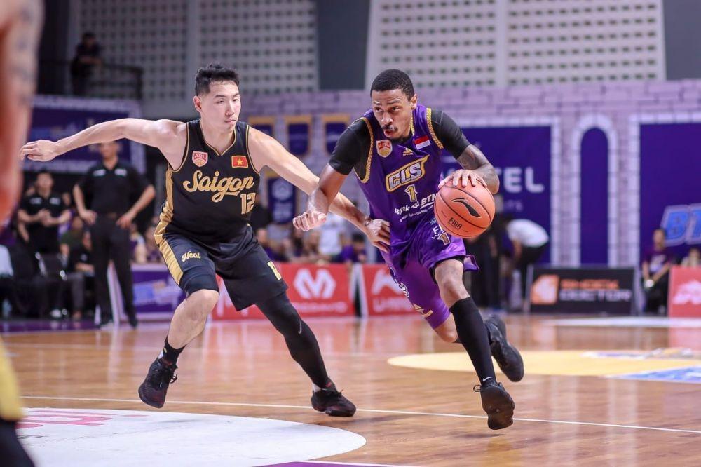 Partai Pamungkas di Surabaya, CLS Melenggang ke Semifinal ABL 2019