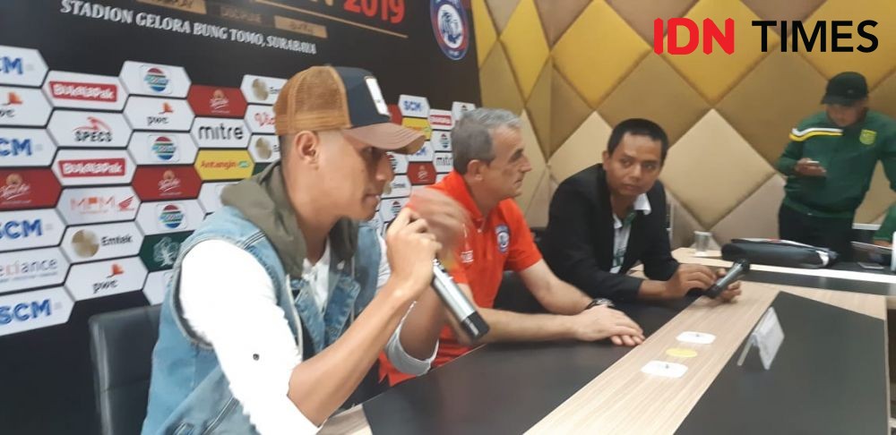 5 Fakta Jelang Final Leg II Piala Presiden, Peluang Rekor Djanur