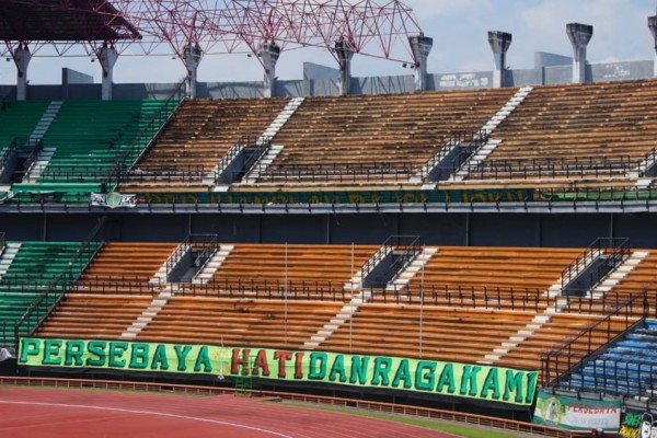 Akui Sewa Stadion GBT akan Naik, Kabappeko: Untuk Persebaya Tidak
