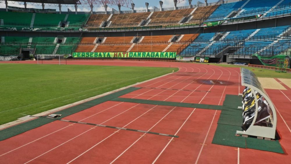 Akui Sewa Stadion GBT akan Naik, Kabappeko: Untuk Persebaya Tidak