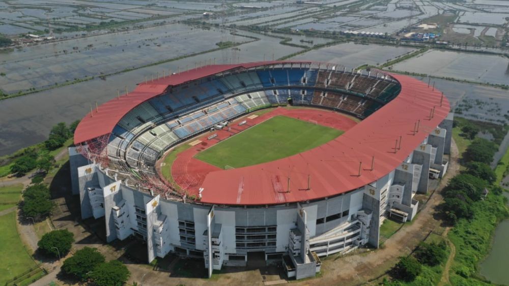 GBT Terancam Dicoret dari Venue Pildun U-20, Terungkap Minusnya