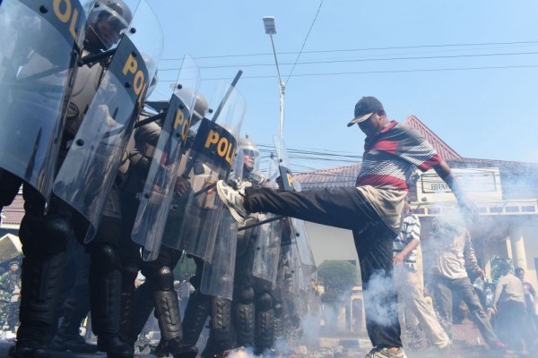 Termasuk Sulsel, Bawaslu Ungkap 16 Provinsi Rawan di Pemilu 2019