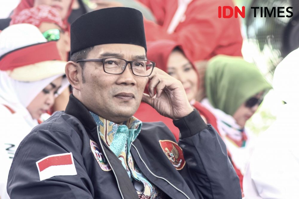 Disebut Dalam Sidang Suap Meikarta, Ridwan Kamil: Saya Tak Berkaitan