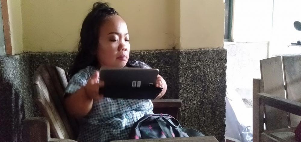 Niat Tulus Anggi, Caleg Penyandang Disabilitas dari Yogyakarta