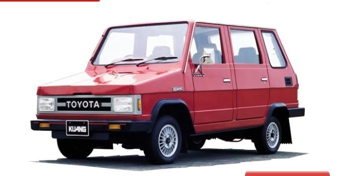 50 Tahun Toyota di Indonesia, Ini 5 Fakta Unik di Balik Toyota Kijang