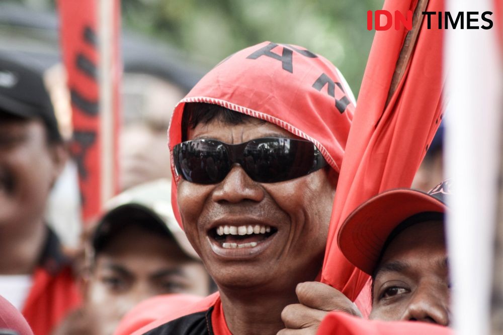 Ini Pesan Ketum PP Muhammadiyah Jelang Kampanye Akbar Pemilu 2024