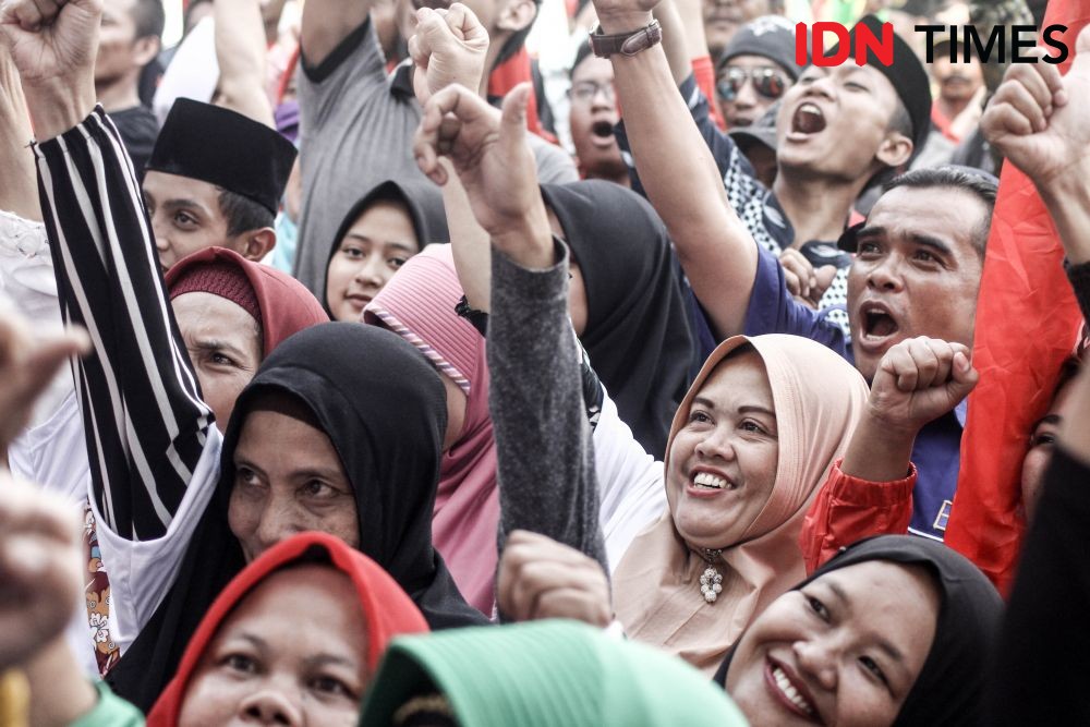 Perhatian! Ini 12 Ruas Jalan di Makassar Dilarang Dipasangi APK Pemilu