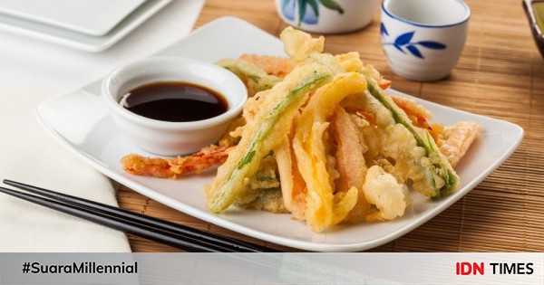 6 resep gorengan khas jepang, lezat bukan kepalang!