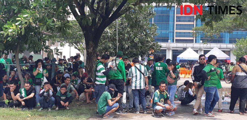 Polda Siapkan 3.000 Personel, Persebaya Bakal Naik Rantis di Malang