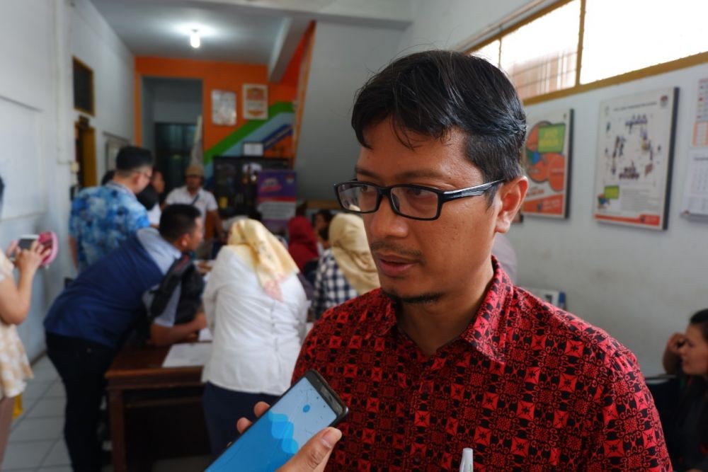 KPU Medan Aktifkan Help Desk Silon Perseorangan, Ini Manfaatnya