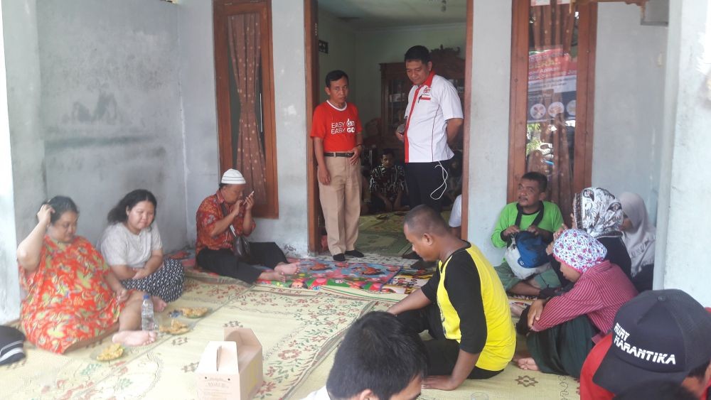Sasar Komunitas Tunanetra, GET Indonesia Sediakan Layanan Khusus