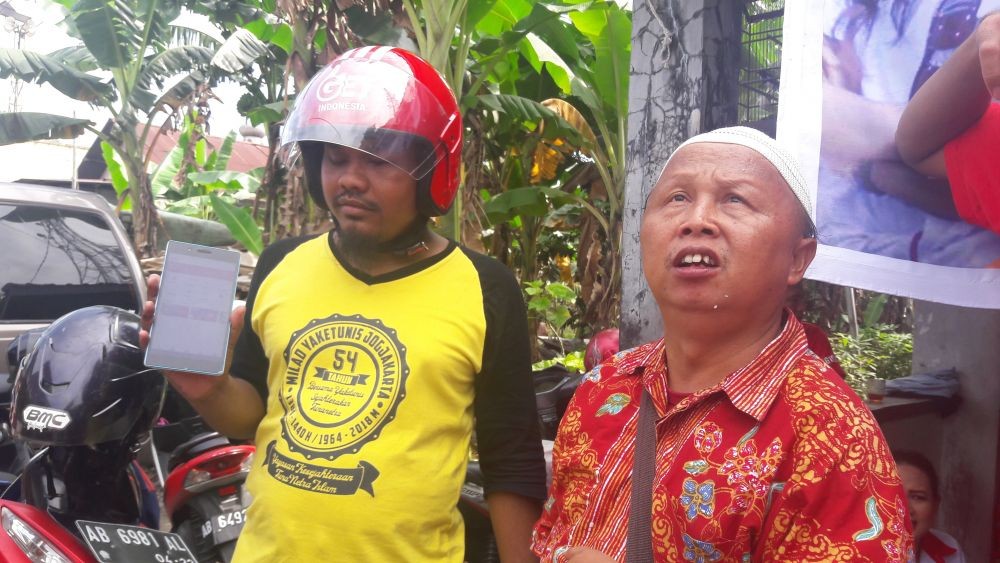 Sasar Komunitas Tunanetra, GET Indonesia Sediakan Layanan Khusus