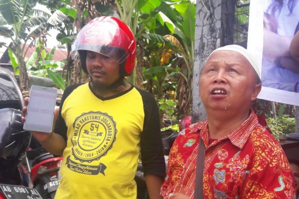 Yuk, Bantu Perekonomian Tunanetra di Tengah Wabah COVID-19