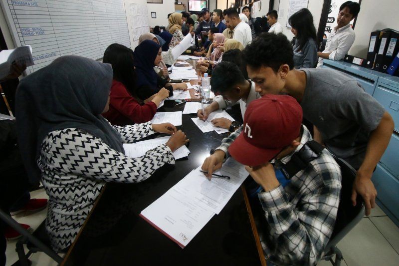 Mahasiswa Dominasi Pemilih Tambahan di Kota Yogyakarta
