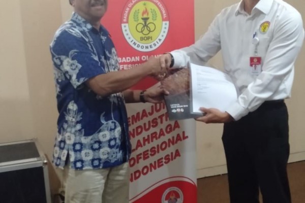 Pastikan Kompetisi Profesional, BOPI Bentuk Tim Verifikasi Liga 1