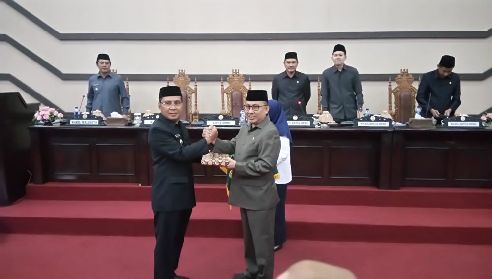 Wali Kota Makassar Pamer Prestasi di Akhir Masa Jabatan