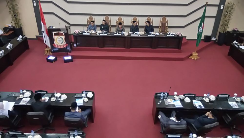NasDem Raih Kursi Ketua, Ini Nama 50 Caleg DPRD Makassar Terpilih