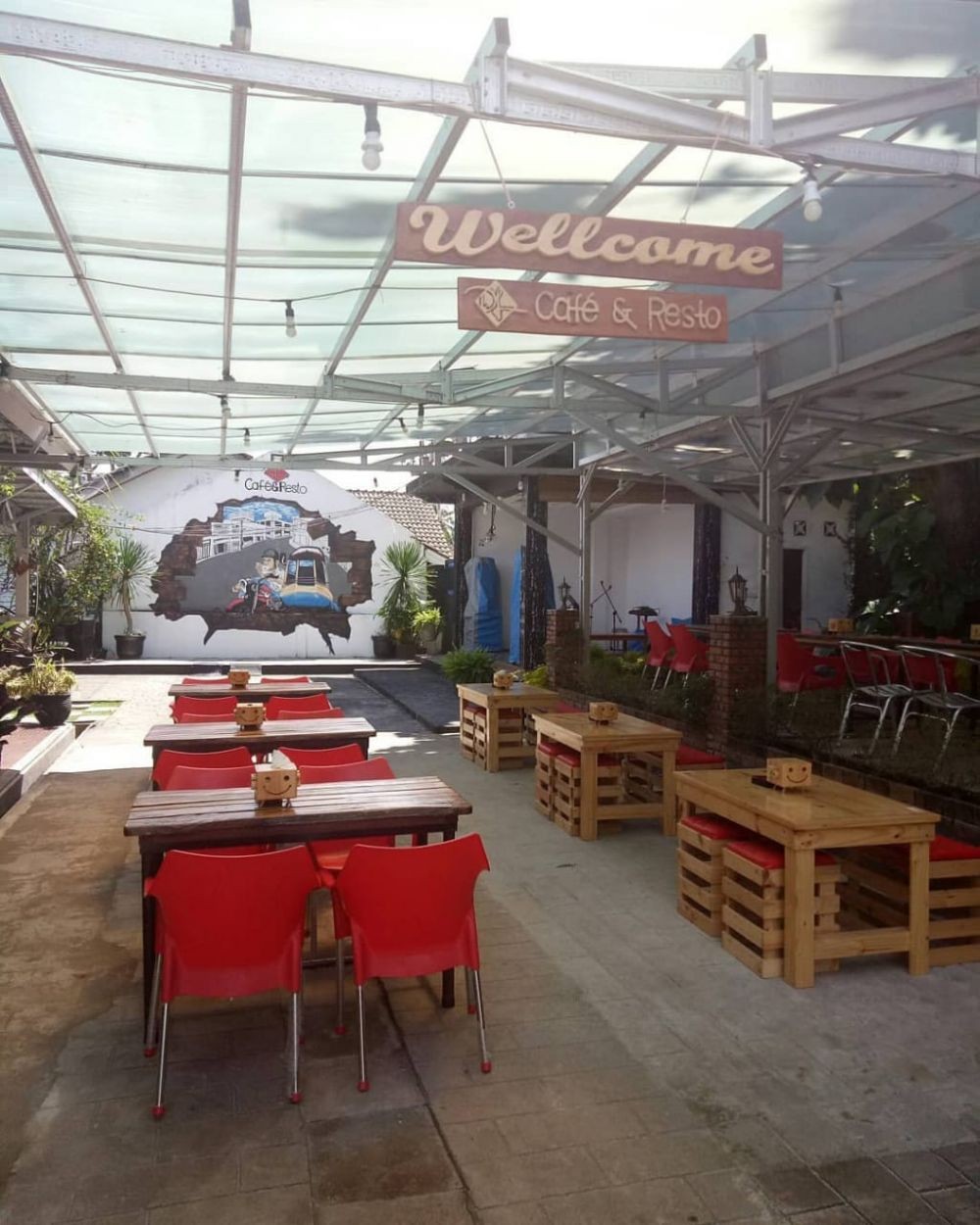 Pemkab Tangerang Mulai Data Penerima Dana Stimulus Hotel dan Resto
