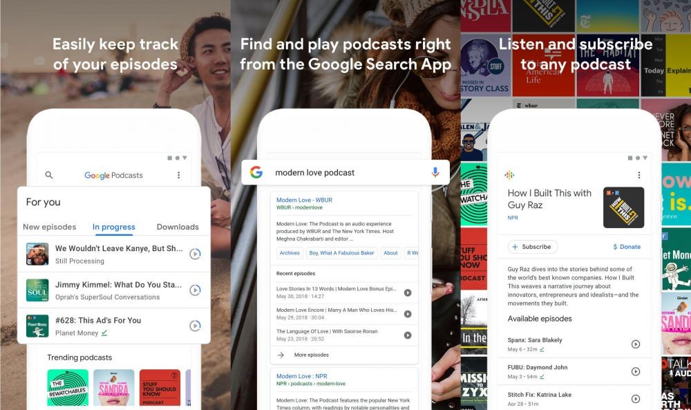 7 Aplikasi Podcast Terbaik Ini Bisa Diunduh Secara Gratis Di Android