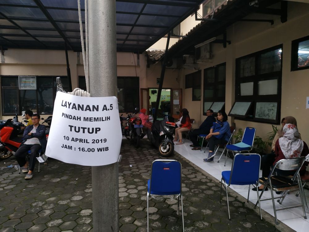 Pendaftar Membludak, Total Formulir A5 Kota Bandung Capai 16 Ribu