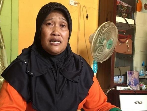 Tewas di Malaysia, Begini Pesan Terakhir Vita untuk Ibunda Tercinta