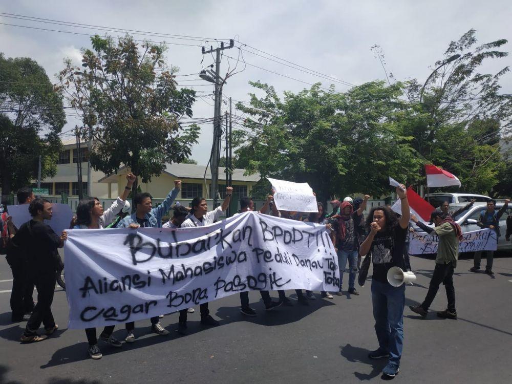 Pengembangan Danau Toba Dipertanyakan, Begini Respon BPODT  