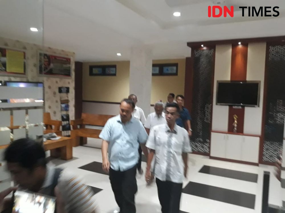 2 Orang Ditahan, Akui Terima Uang Rp26 Miliar dari Eks Wagub Bali