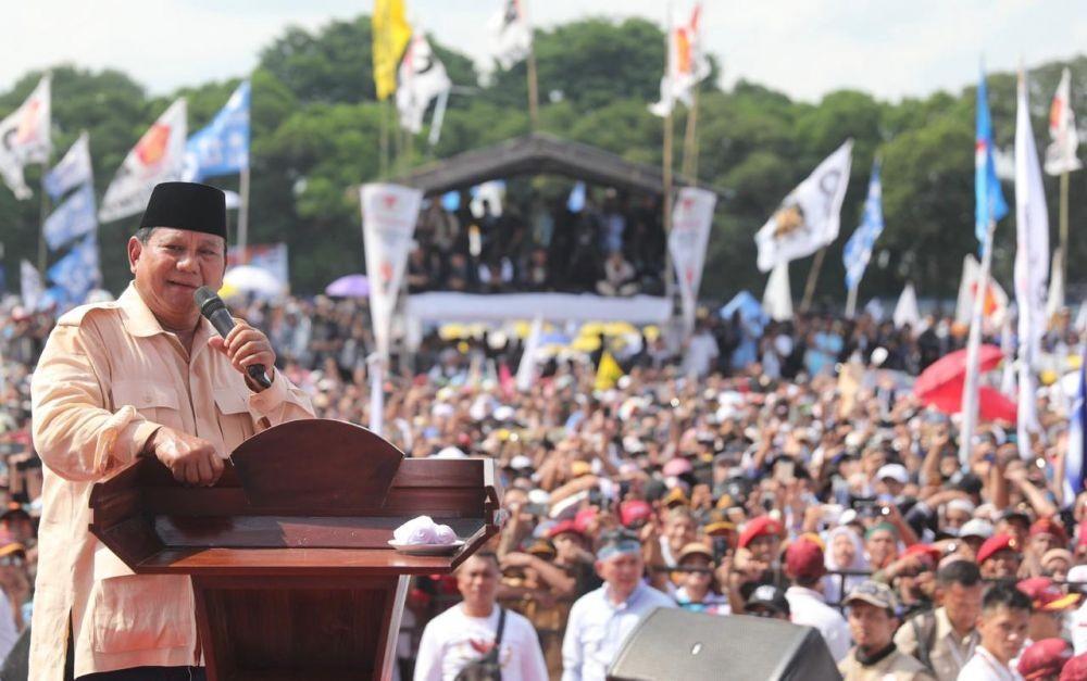 Kenapa Harus Memilih Prabowo Subianto Presiden 2019-2024?