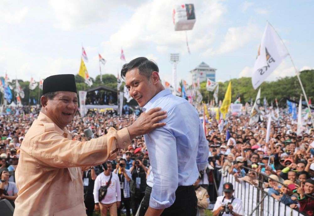 Kenapa Harus Memilih Prabowo Subianto Presiden 2019-2024?