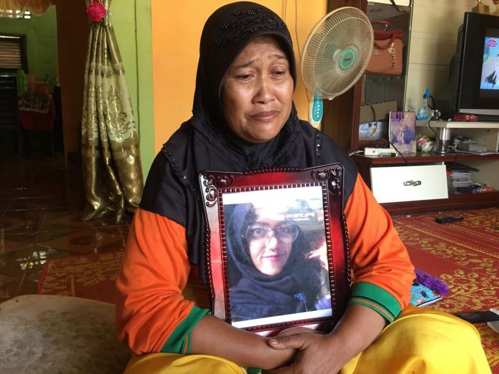 Tewas di Malaysia, Begini Pesan Terakhir Vita untuk Ibunda Tercinta