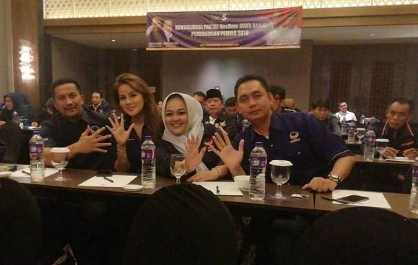 Usung Program Millennial, Ola Ramlan Incar Kursi DPR dari Sukabumi