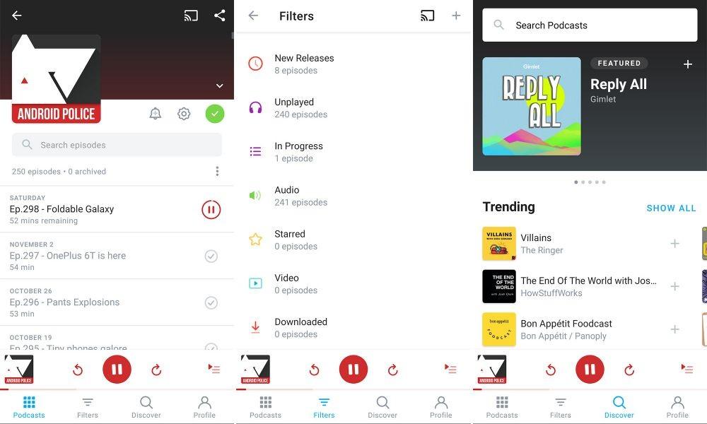 7 Aplikasi Podcast Terbaik Ini Bisa Diunduh Secara Gratis di Android