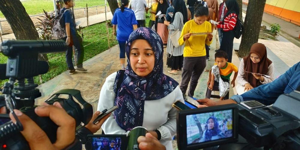 KPU Makassar Coret Anggota Parpol yang Ikut Seleksi Panitia Pilkada